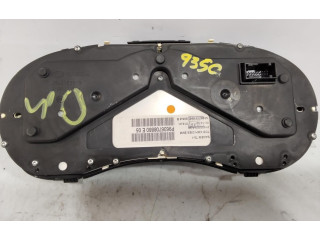 Přístrojová deska Peugeot 307 2001 P9636708880E