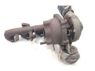  Турбина KIA Ceed  28201-2A701         