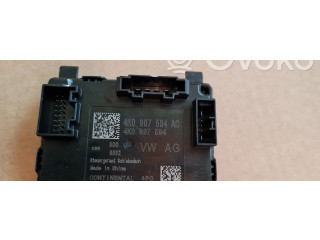 Блок управления 4K0907594AC, 4K0907594   Audi S5 F5
