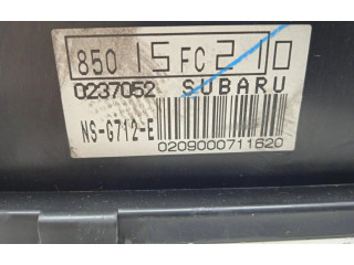 Přístrojová deska  Subaru Forester SF  0237052  