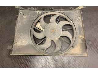 Вентилятор радиатора     30680547, 0130303909    Volvo S80 