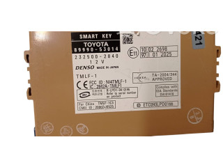 Блок управления 8999053014, 2325002840 Lexus IS 220D-250-350