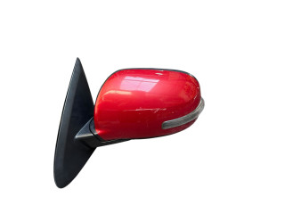 Зеркало электрическое Mitsubishi Outlander 2013 - 2021 года