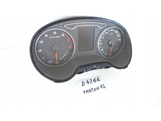 Панель приборов 8V0920750   Audi A3 S3 8V       