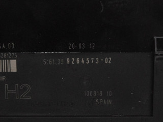 Блок комфорта 9264573 BMW 1 E81 E87