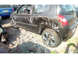 Вентилятор печки NT Renault Twingo II