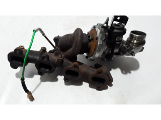 Turbodmychadlo Турбина 8201393207   Renault Alaskan 2.3  M9T270