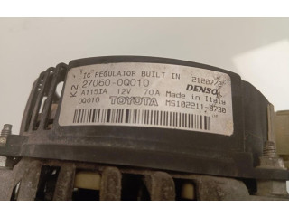 Генератор 270600Q010 Peugeot 107