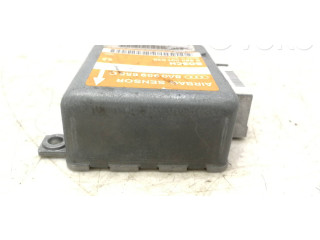 Блок подушек безопасности 8A0959655C, 0285001038 Audi Coupe
