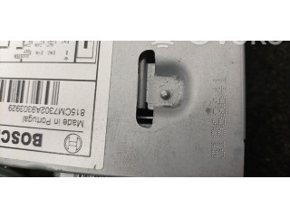 Поршень Радио/ проигрыватель CD/DVD / навигация 940A4000 156101806  Alfa Romeo Giulietta  