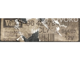 Генератор    Citroen C1      