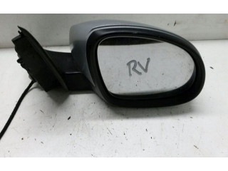 Зеркало (механическое) Skoda Yeti (5L) 2009 - 2017 года