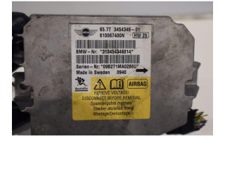 Блок подушек безопасности 65773454346-01   Mini One - Cooper Coupe R56