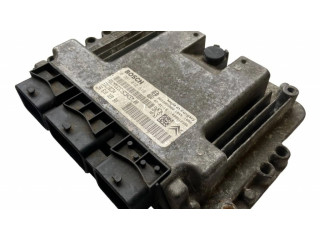 Řídící jednotka 9661032980, 0281012619 Peugeot Partner 2006