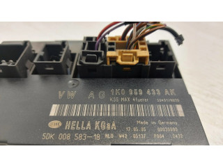Блок комфорта 1K0959433AK, 00030000 Volkswagen Golf V