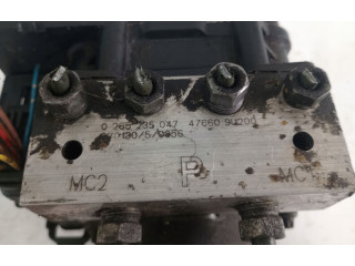 Блок АБС 476609U200, 0265235047 Nissan Note (E11) 2006 - 2014 года