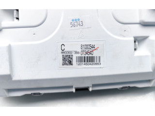Панель приборов 8100C544, 0T34540 Mitsubishi Outlander