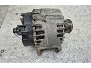 Генератор 03P903023H, TG14C058 Skoda Fabia Mk2 (5J)