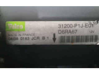 Vstřikovač 31200P1E01, D6RA67 Honda Civic D15Z8