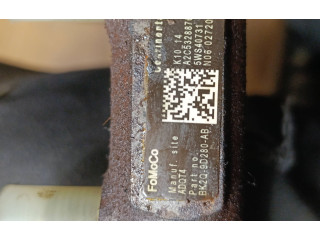 Топливная рампа BK2Q9D280AB, A2C53288768   Ford Transit Custom  