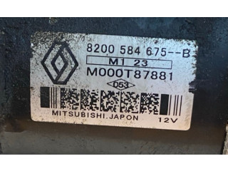 Поршень Стартер 8200584675B, M000T87881 Nissan Juke I F15