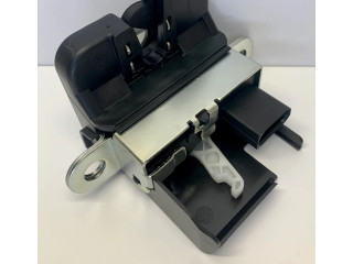 Замок багажника 3C9827645A, 1T0827505F    Volkswagen Golf Plus 2005 - 2013 года