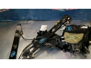 Электрический механизм для подъема окна без двигателя