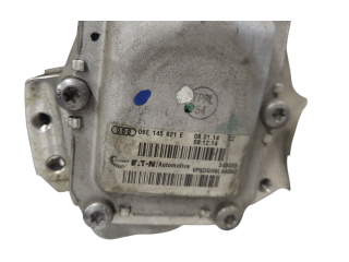 Турбина Нагнетатель Audi Q5 SQ5 06E145621E, VP9DGH9L440AD для двигателя CTU