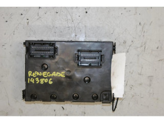 Блок предохранителей    Jeep Renegade    