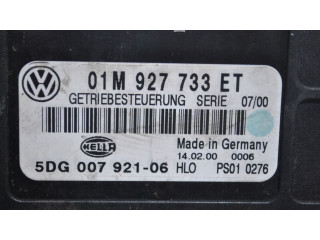 Блок управления коробкой передач 01M927733ET   Volkswagen Golf IV