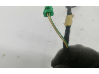 Зеркало электрическое Citroen C4 I 2004 - 2010 года