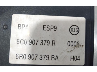 Блок АБС 6c0907379r Skoda Fabia Mk3 (NJ) 2015 - 2021 года