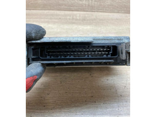 Блок управления двигателем Блок управления HOM7700860324 Renault Twingo I