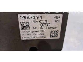 Блок АБС 4M6614517AD   Audi  Q8  2018 -  года