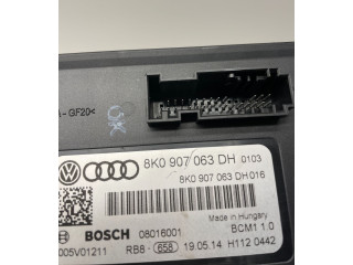 Блок комфорта 8K0907063DH, 08016001 Audi A4 Allroad B8
