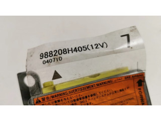 Блок управления надувных подушек