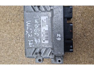 Блок управления двигателя 8201076690, 8200700695   Renault Twingo II