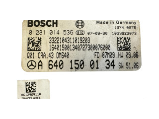 Řídící jednotka A6401500134, 1039S23073 Mercedes-Benz B W245 2007