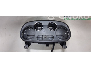 Блок управления климат-контролем 735629323, 735629323 Fiat 500E