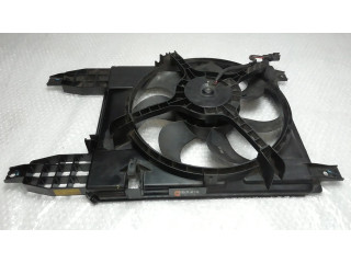 Вентилятор радиатора Chevrolet Aveo