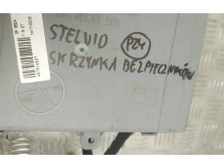   Pojistková skříňka BEZPIECZNIKOW   Alfa Romeo Stelvio 2020