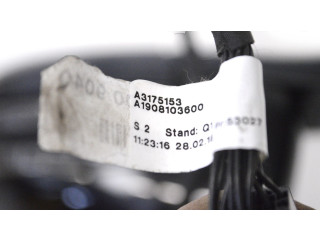 Zpětné zrcátko Mercedes-Benz AMG GT R190 C190 2017 A1908103600, A3175153