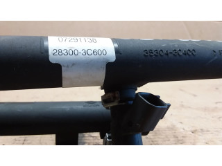 Комплект форсунок 353043C400, 283003C600    KIA Sorento для бензинового двигателя  3.3