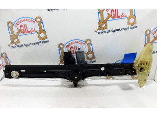 Электрический механизм для подъема окна без двигателя