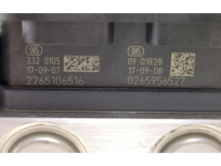 Блок АБС Dacia Sandero 2008 - 2012 года