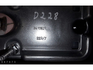 Подушка безопасности пассажира 34106219a Dacia Logan II