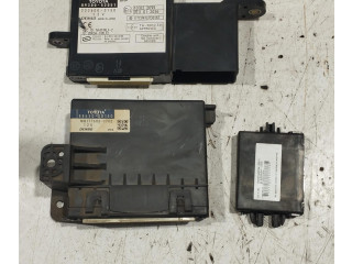 Řídící jednotka 89661-0D310, 89661-0D310 Toyota Yaris 2005