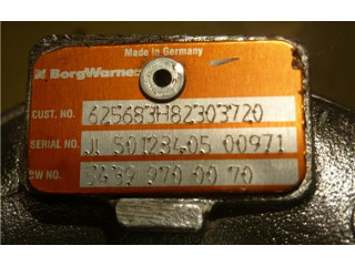 Turbodmychadlo Турбина Nissan Qashqai