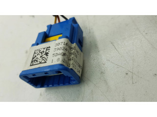 Подушка безопасности пассажира 306427710, 9687158080   Citroen C4 II