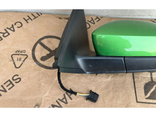 Зеркало электрическое        Skoda Fabia Mk3 (NJ)  2015 - 2021 года   